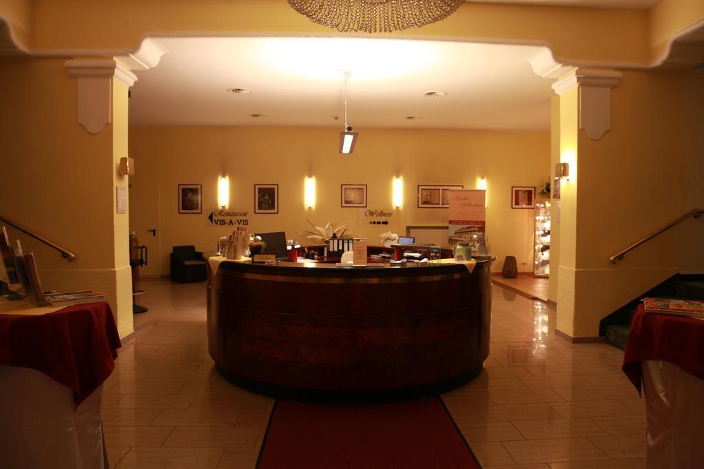 Kurhotel Fuerstenhof By David Blankenburg Kültér fotó