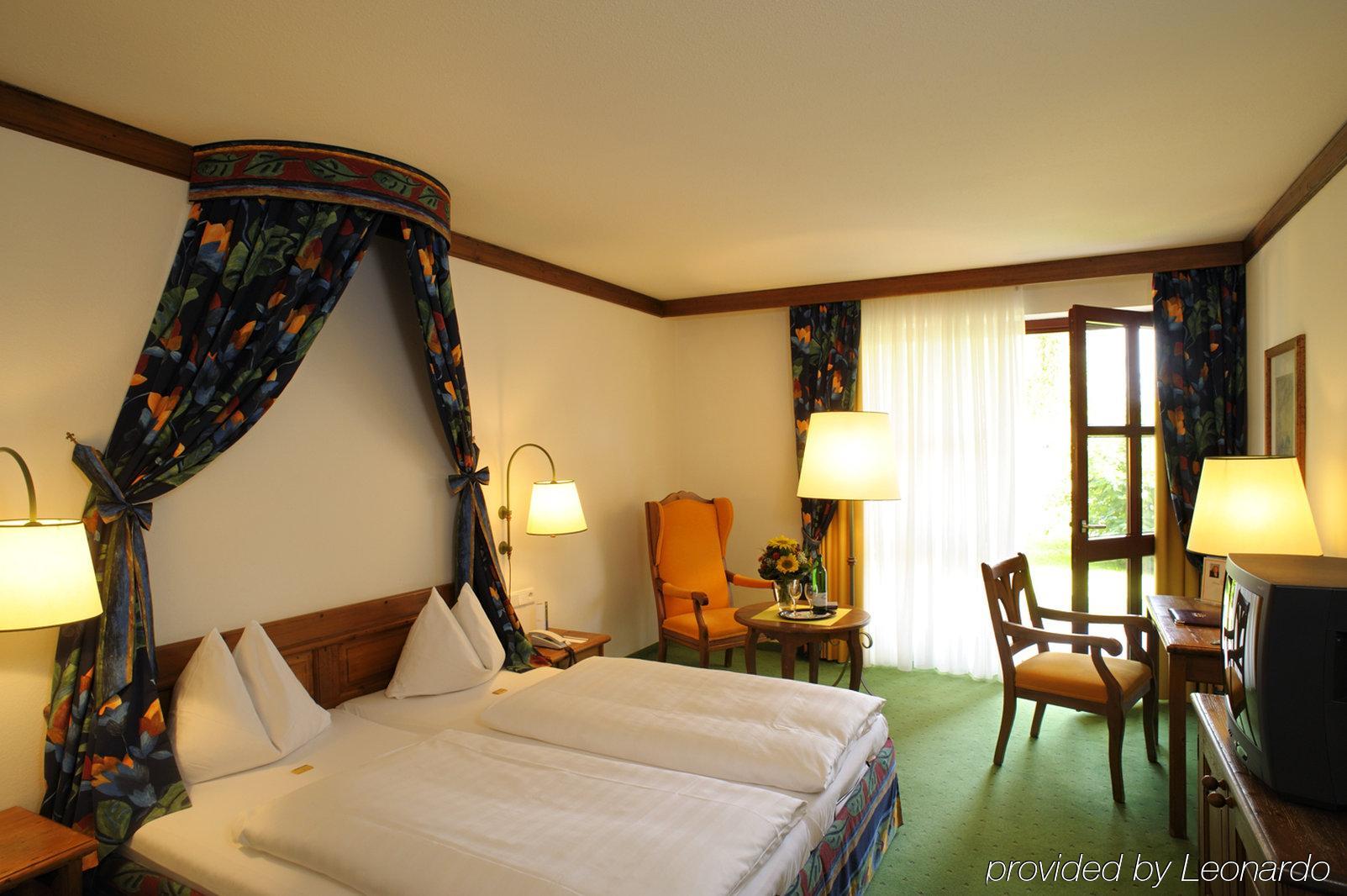 Kurhotel Fuerstenhof By David Blankenburg Szoba fotó