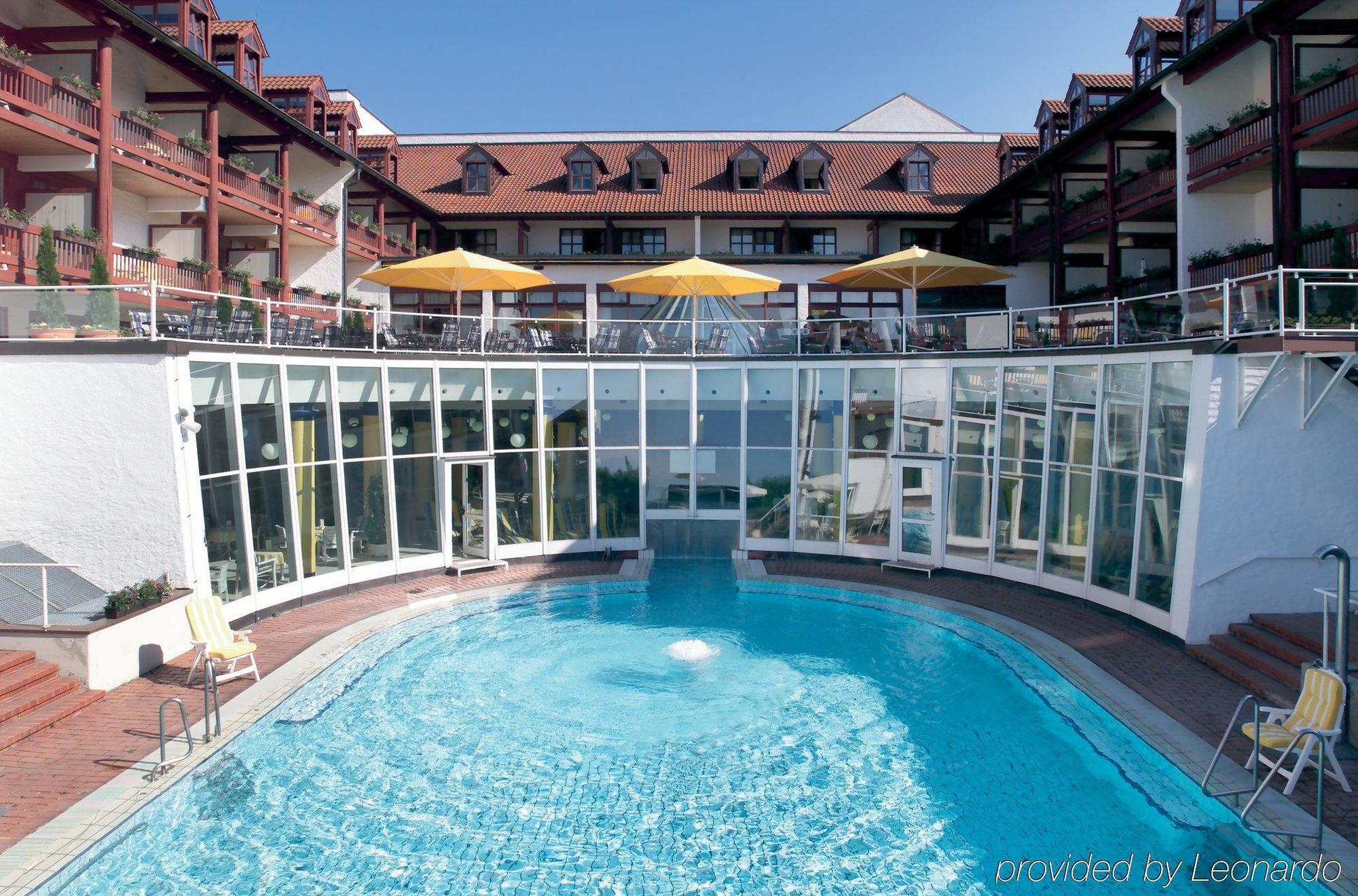 Kurhotel Fuerstenhof By David Blankenburg Kültér fotó