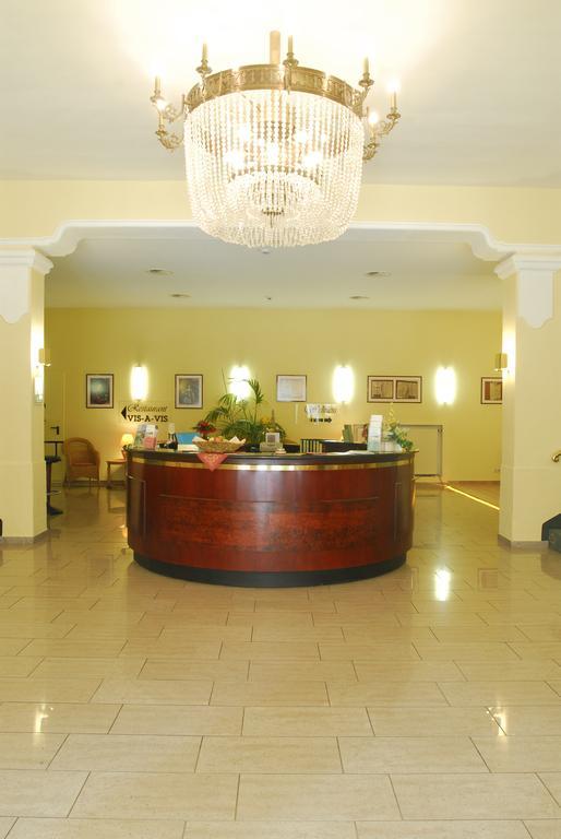 Kurhotel Fuerstenhof By David Blankenburg Kültér fotó