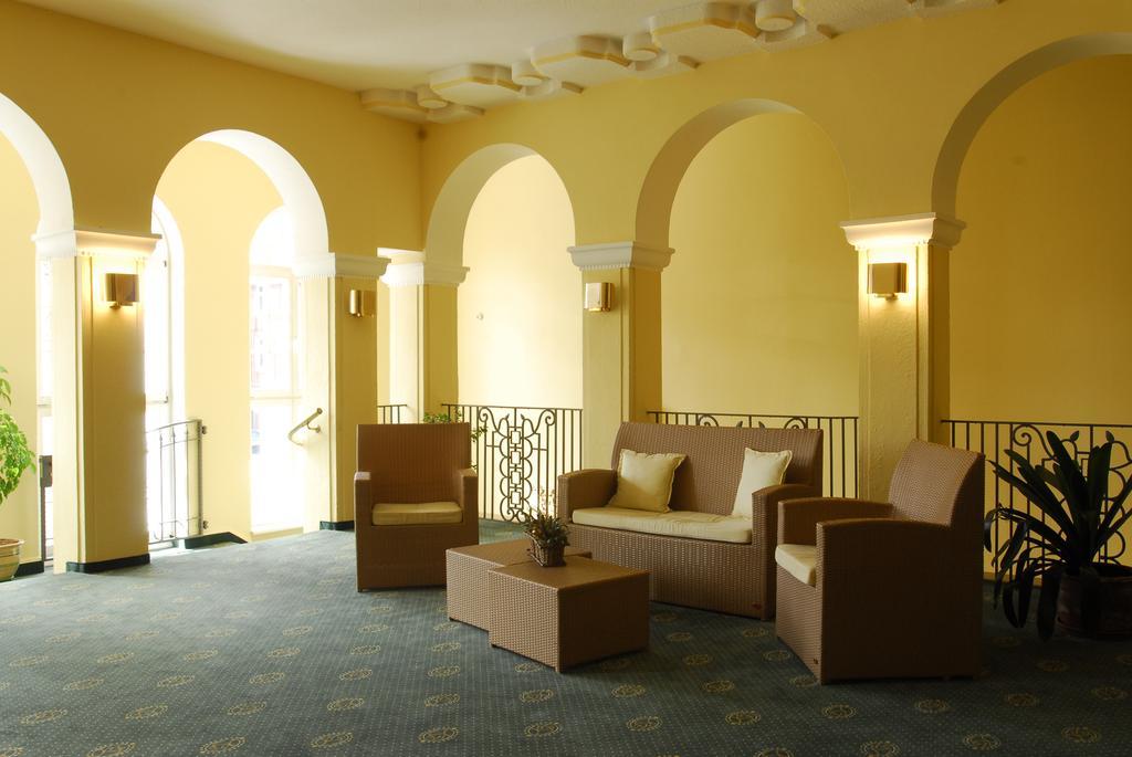 Kurhotel Fuerstenhof By David Blankenburg Kültér fotó
