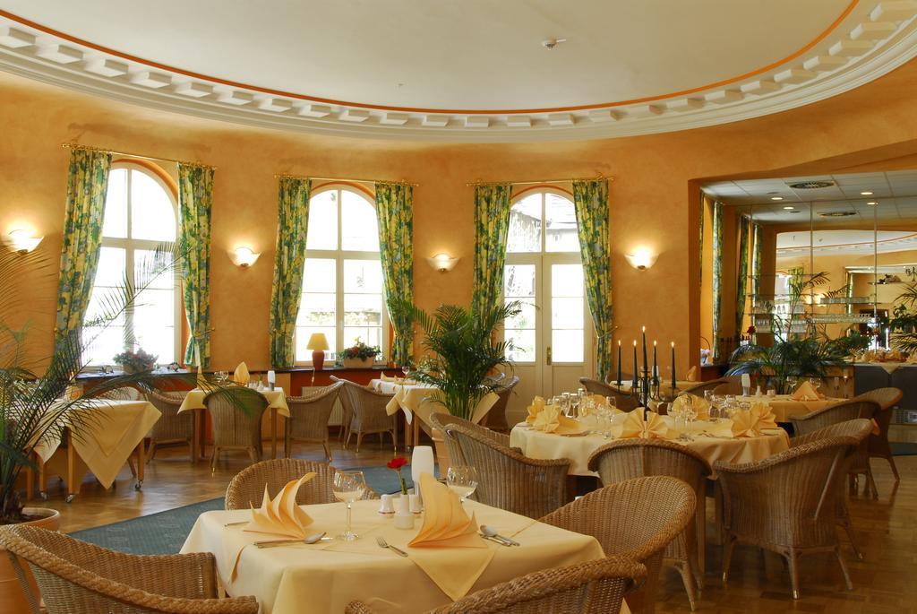 Kurhotel Fuerstenhof By David Blankenburg Kültér fotó